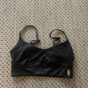 Free People Movement Almost Famous Sports Bra